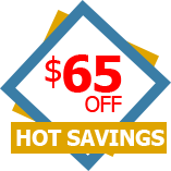 Get long Distance Moving Coupon of $155.00 value and pay ONLY $90!